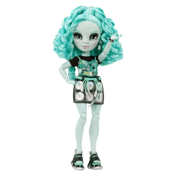 Shadow High Fashion Dukke Berrie Skies - Rainbow High