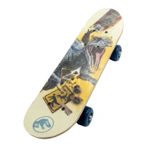 Jurassic World Skateboard 43 cm - Jurassic World