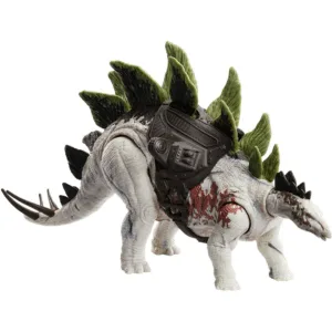Jurassic World Tracker Stegosaurus - Jurassic World