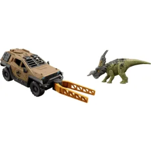 Jurassic World Dino Mission Mayhem Plays - Jurassic World
