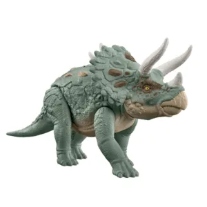 Gigantic Trackers Triceratops - Jurassic World