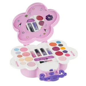 Mega Makeup Blomster Salon - 4-Girlz