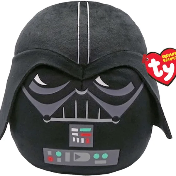 TY Squishy Beanies - Darth Vader, 20 cm - TY