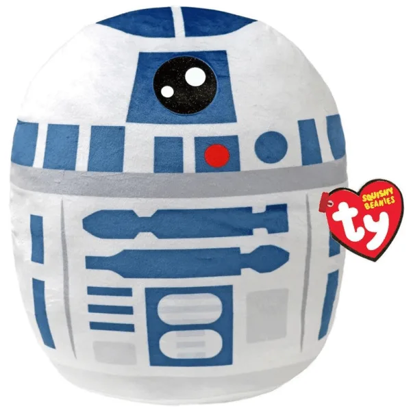 Star Wars R2D2 Bamse 31 cm - TY