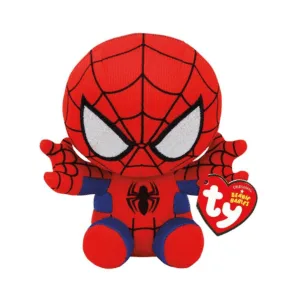 TY Spiderman Bamse 15 cm - TY