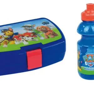 Paw Patrol Madkasse og Drikkedunk - Paw Patrol
