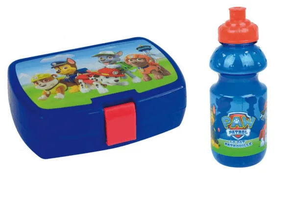 Paw Patrol Madkasse og Drikkedunk - Paw Patrol