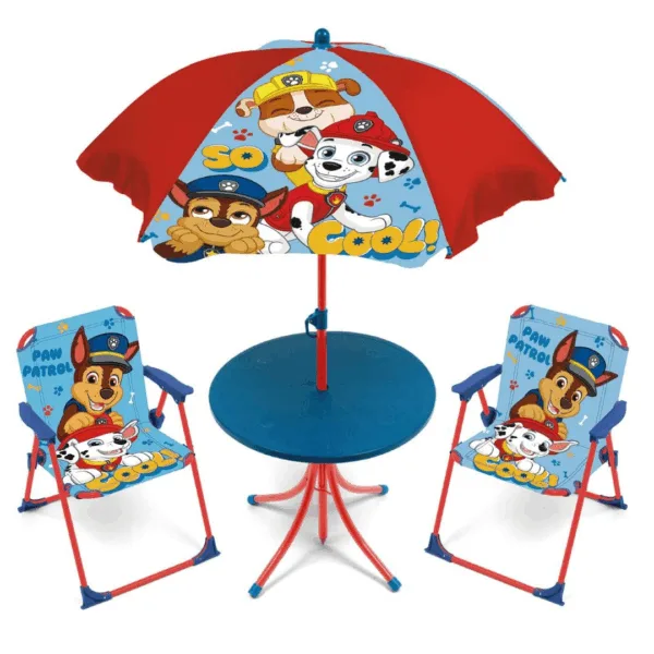 Paw Patrol havesæt - Paw Patrol