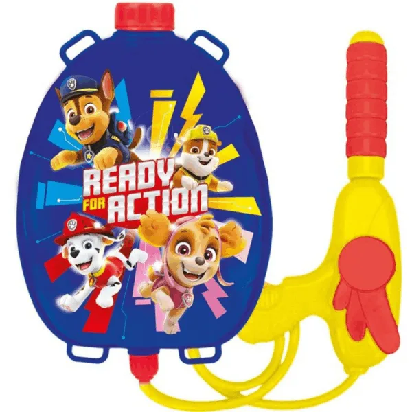 Paw Patrol Vandpistol - Paw Patrol