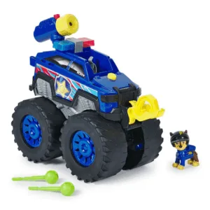 Rescue Wheels Power Haulin Cruiser - Paw Patrol