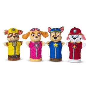 Paw Patrol Hånddukker - Paw Patrol