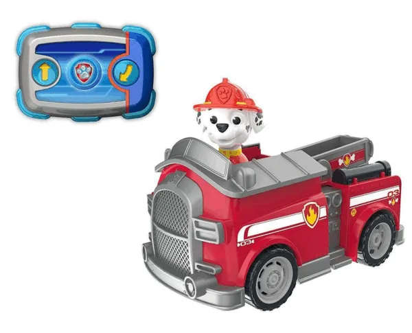 Paw Patrol  Marshall RC Firetruck - Paw Patrol