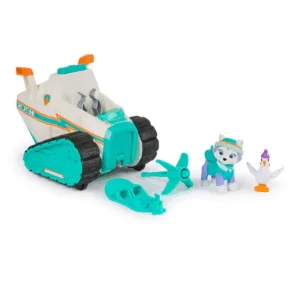 Paw Patrol Deluxe Everest Bil - Paw Patrol