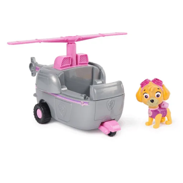 Paw Patrol Skye Helicopter - Paw Patrol