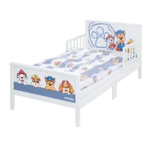 Paw Patrol Børneseng u. madras - Paw Patrol