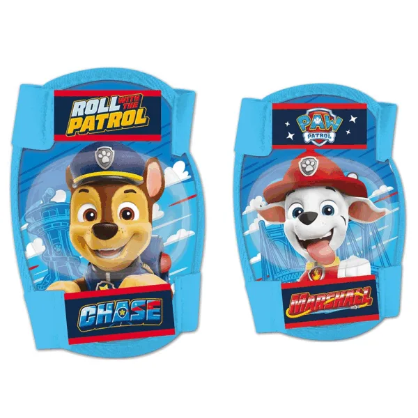 Paw Patrol Knæ- og Albuebeskytter - Paw Patrol