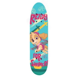 Paw Patrol Skateboard i Træ - Paw Patrol