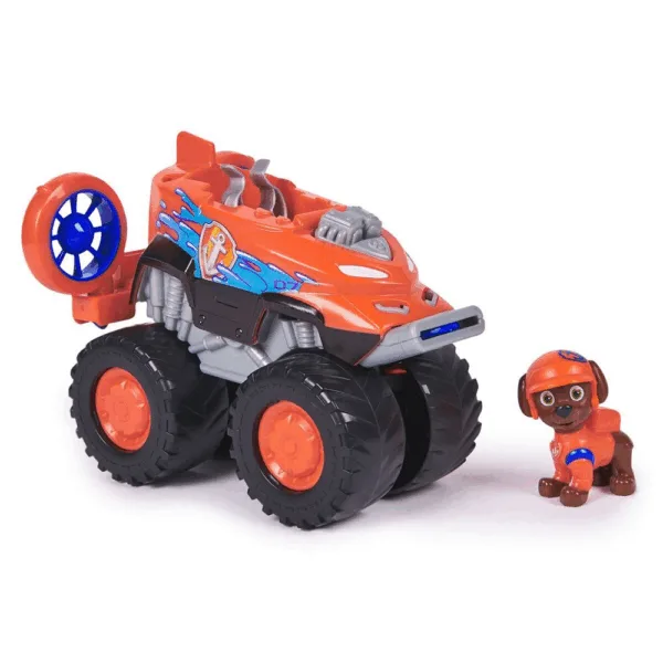 Paw Patrol Rescue Wheels Zuma - Paw Patrol