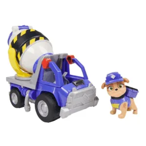 Rubble & Crew Mixs Mixing Truck - Paw Patrol