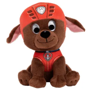 Paw Patrol Zuma Bamse 15 cm - Paw Patrol