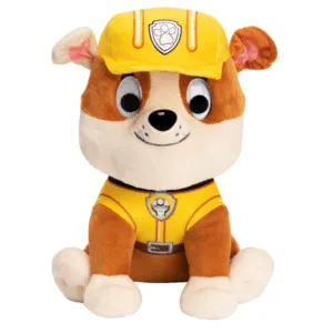 Paw Patrol Rubble Bamse 23 cm - Paw Patrol