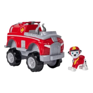 Paw Patrol Jungle Pups Marshall - Paw Patrol