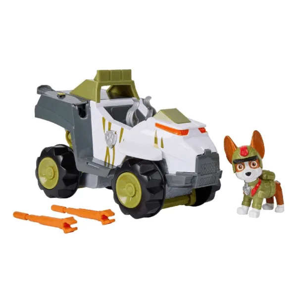 Paw Patrol Jungle Pups Tracker - Paw Patrol