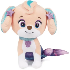Paw Patrol Coral Bamse 23 cm - Paw Patrol