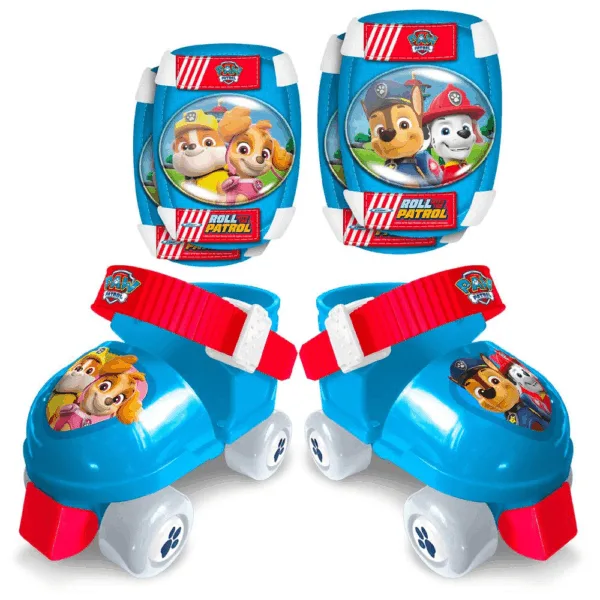 Paw Patrol Rulleskøjter - Paw Patrol
