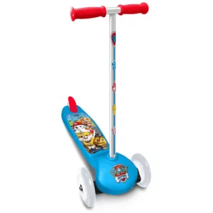 Paw Patrol Løbehjul 3 Hjul - Paw Patrol