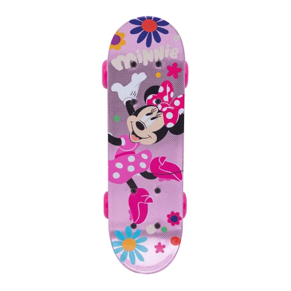 Minnie Mouse Skateboard 42 cm - Minnie Mouse