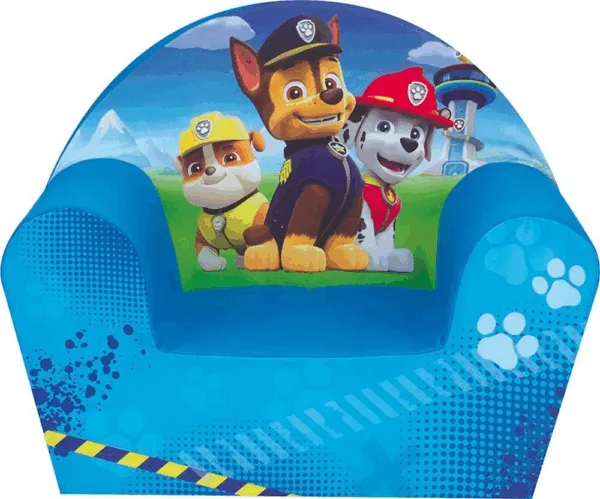 Paw Patrol Skumstol - Paw Patrol