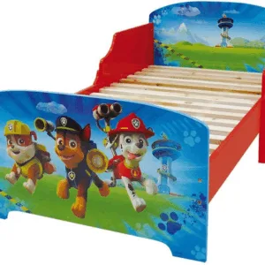 Paw patrol juniorseng uden madras - Paw Patrol