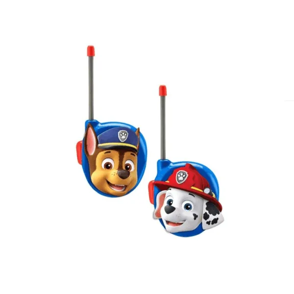 Paw Patrol Walkie Talkies - Paw Patrol