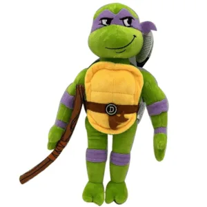 TMNT Donatello Bamse 30 cm - Turtles