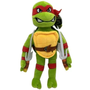 TMNT Raphael Bamse 30 cm - Turtles
