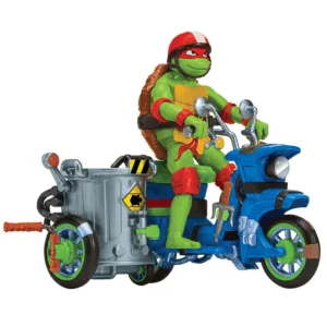 Turtles Battle Cycle Raphael - Turtles