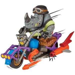 Turtles Giant Mutant Mayhem Rocksteady - Turtles