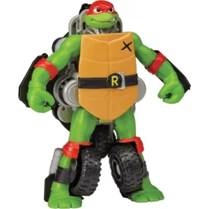 Turtles Twist N Mutate Raphael Figur - Turtles