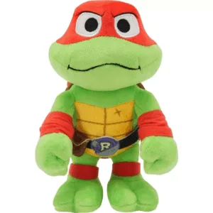 Turtles Mutant Mayhem Bamse Raphael - Turtles