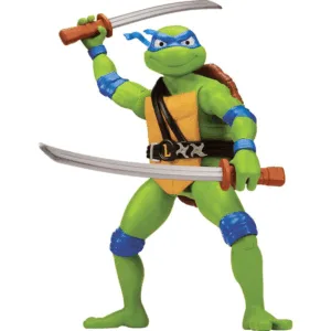 TMNT Giant Leonardo Figur - Turtles