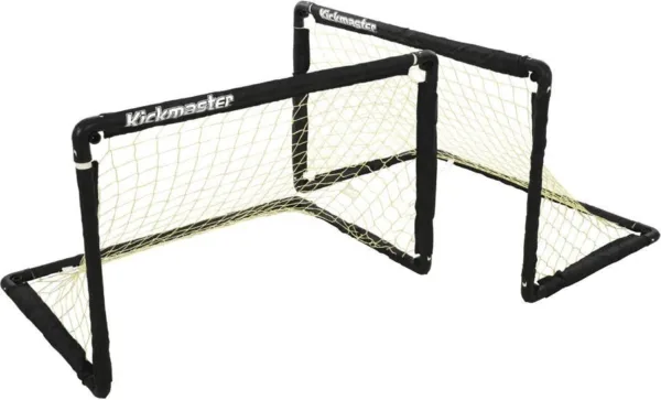Kickmaster 1mod1 fodboldmål - Kickmaster