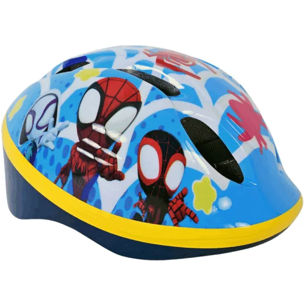Spidey Cykelhjelm 52-56 cm - Spiderman