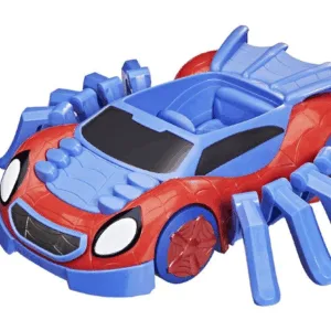 Spidey Ultimate Web-Crawler - Spiderman