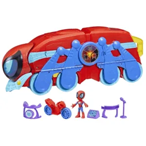 Spidey Spider Crawl-R - Spiderman