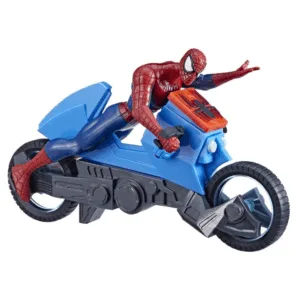 Spider-Man Web Cycle Toy Figur - Spiderman