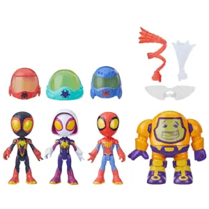 Spidey Web-Spinners Adventure Pack - Spiderman