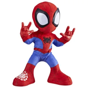Spidey Dance n Crawl Interaktiv Bamse 25 - Spiderman