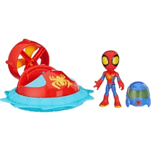 Spidey Web-Spinners Spidey Hover - Spiderman