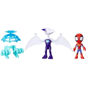Spidey Dino-Webs Ghostasaurus & Spidey - Spiderman